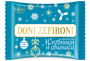 Зефир Doni Zefironi клубника ананас