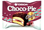 Пирожное Орион Чоко Пай вишня