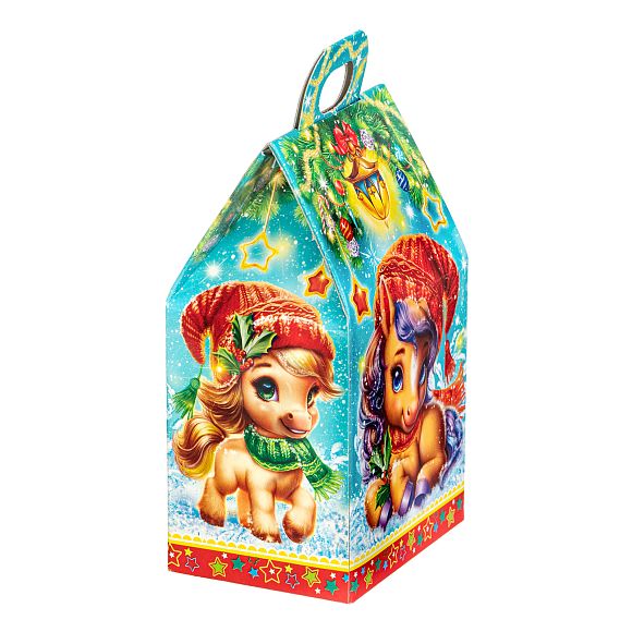 Сладкий новогодний подарок Шалунишки