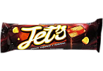 Батончик Jets с печеньем и мягкой карамелью 42г